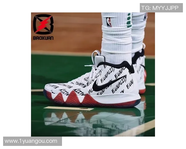 欧文新鞋发布会引发热议踩踏耐克Logo传达真正艺术无须标签的理念