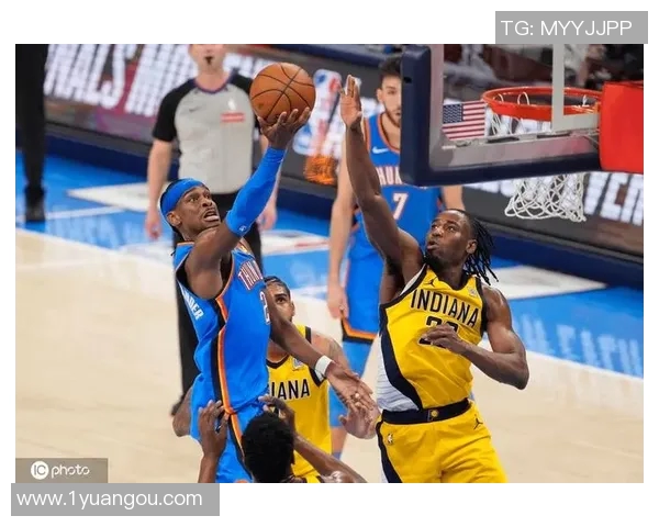 步行者与雷霆精彩对决全场录像回放及赛后精彩点评分析